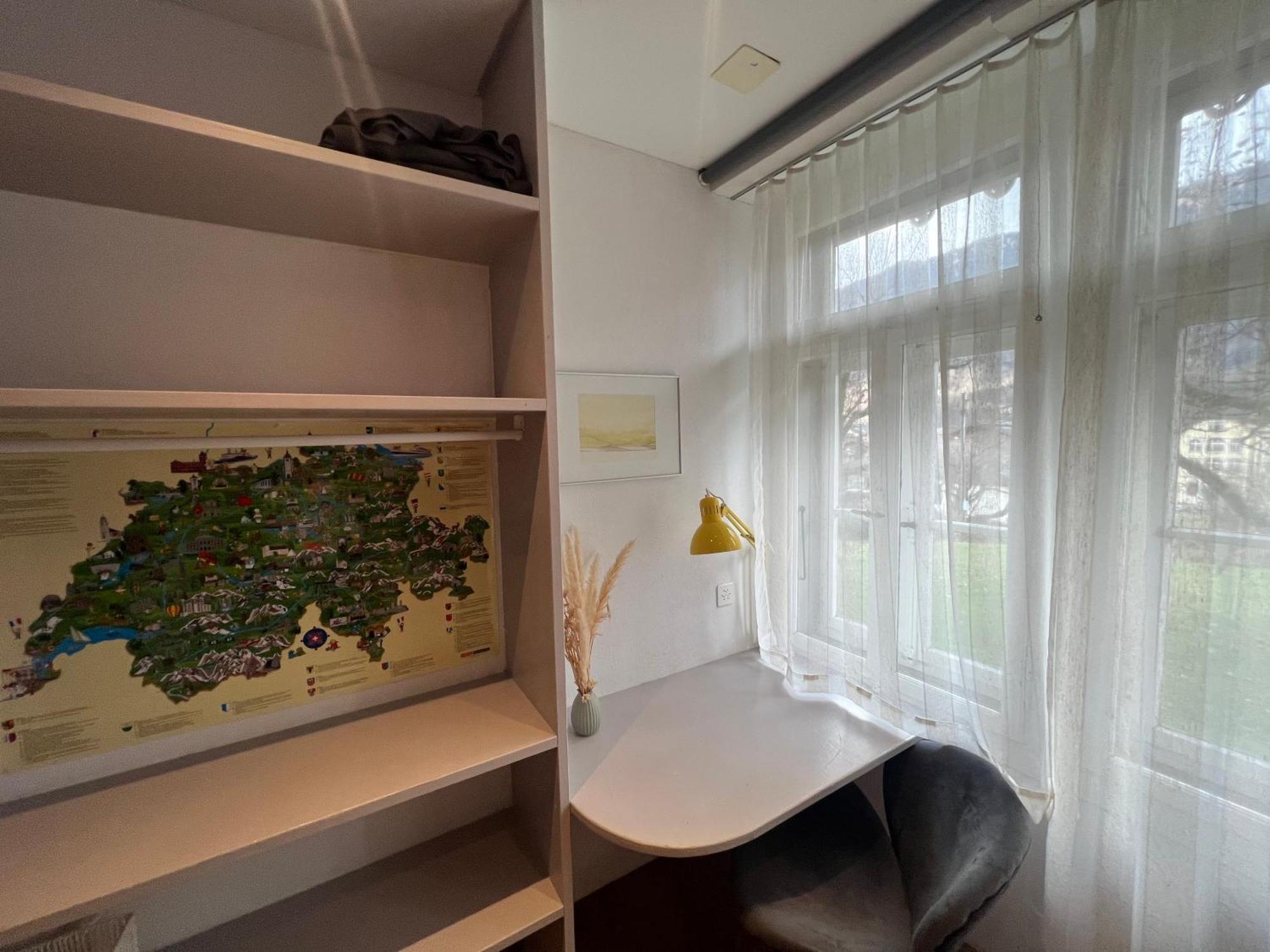 Chalet Mignon - Your Vacation Oasis At Lake Brienz โบนิเกน ภายนอก รูปภาพ